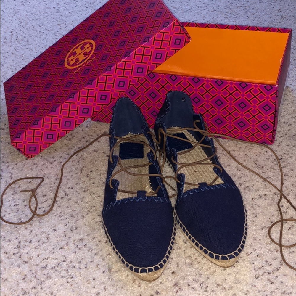 Tory Burch Sonoma gillie espadrille